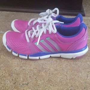 Adidas Tennis Shoes  Size 5
